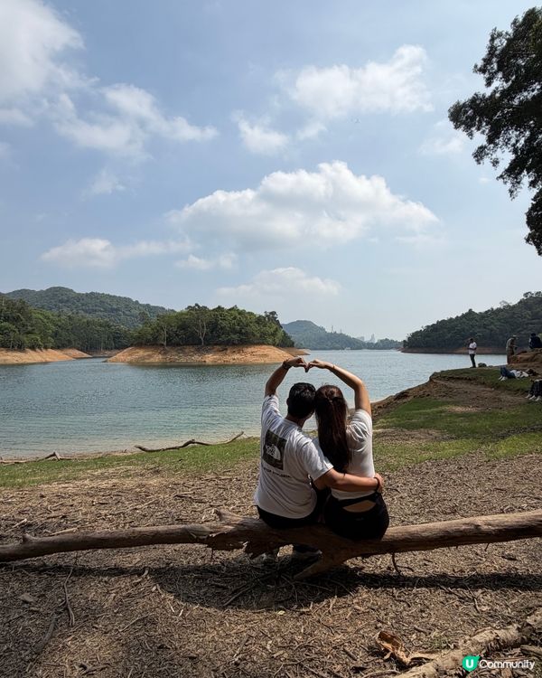 行山打卡日記👭🔥
