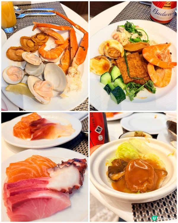 Café Circles ｢星馬滋味匯饌｣主題自助晚餐