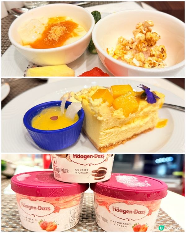 Café Circles ｢星馬滋味匯饌｣主題自助晚餐