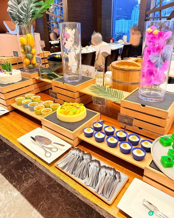 Café Circles ｢星馬滋味匯饌｣主題自助晚餐