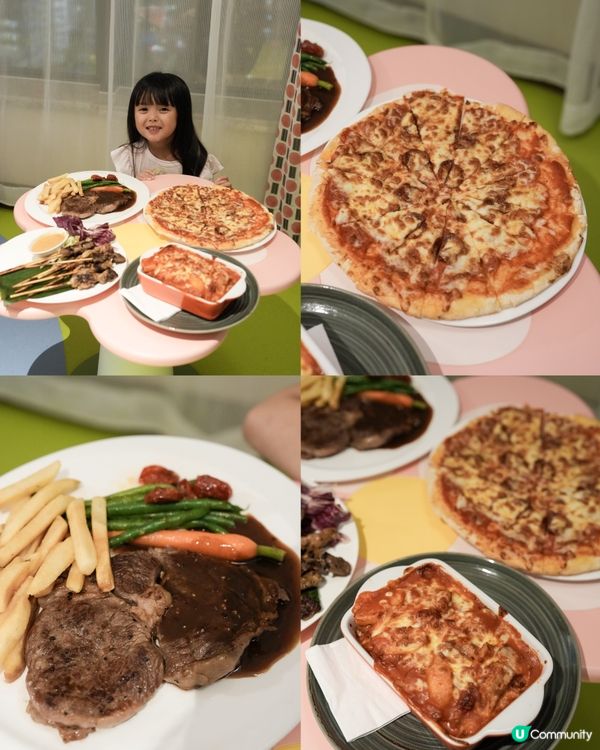 一家大細香港staycation首選九龍東帝苑酒店🏨