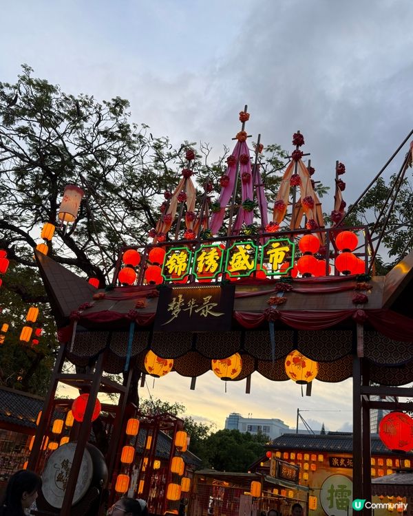 深圳打卡熱點：錦繡中華民俗村