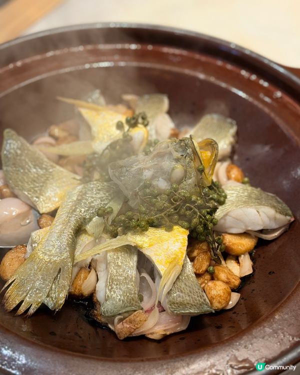 鐵板蟶子鮮又彈 😋