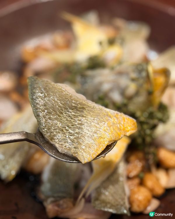 鐵板蟶子鮮又彈 😋