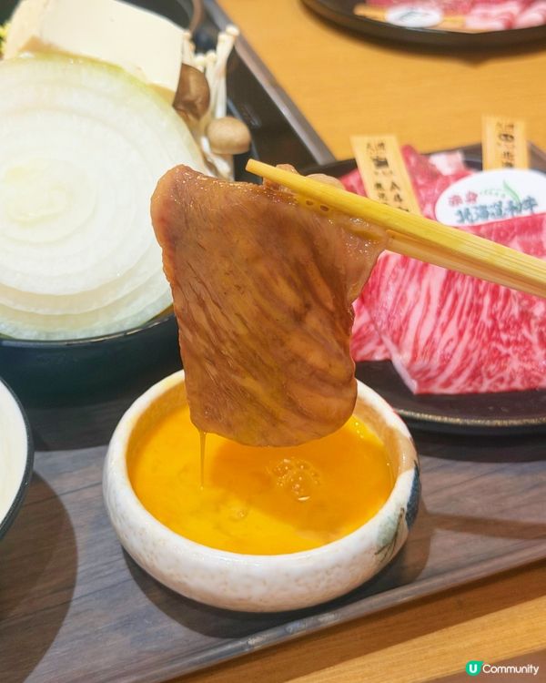 尖沙咀高質壽喜燒餐廳💗食靚牛😋