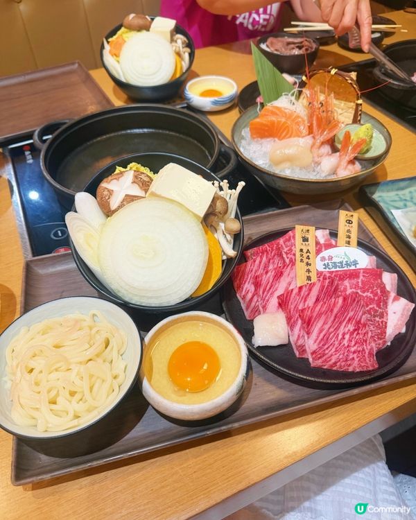 尖沙咀高質壽喜燒餐廳💗食靚牛😋