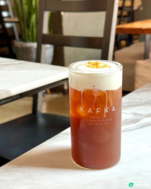 氹仔隱世文青天堂-卡夫卡 KAFKA 甜品Cafe
