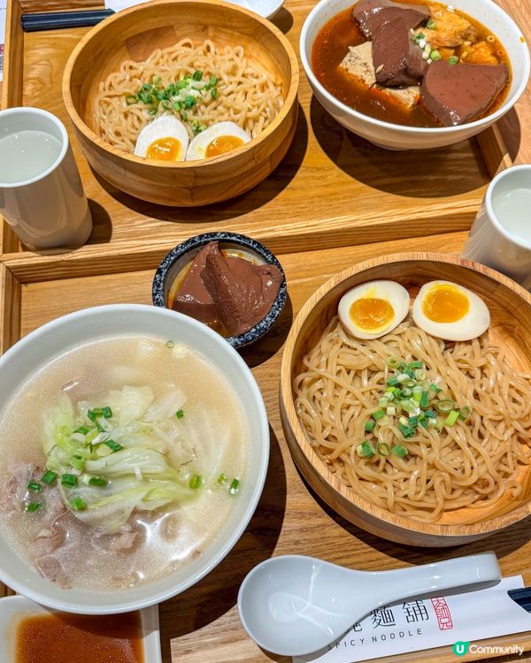台北車站K區地下街覓食推薦｜大師兄銷魂麵舖