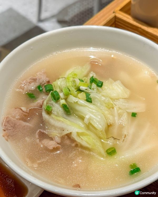 台北車站K區地下街覓食推薦｜大師兄銷魂麵舖