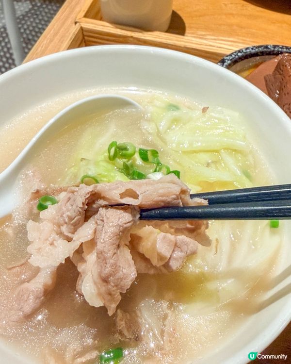 台北車站K區地下街覓食推薦｜大師兄銷魂麵舖