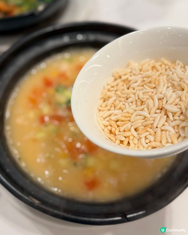 海天花園品嚐粵菜 🍲