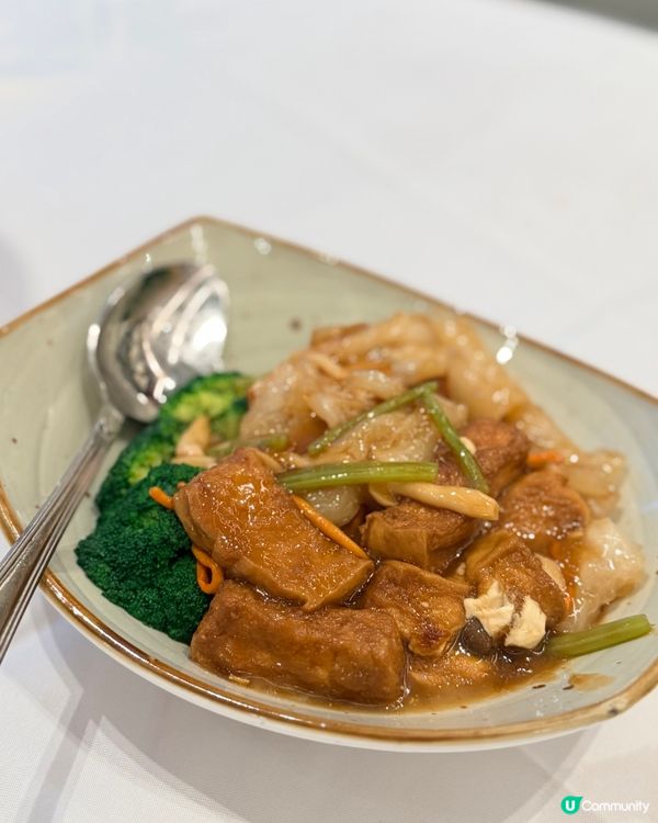 海天花園品嚐粵菜 🍲
