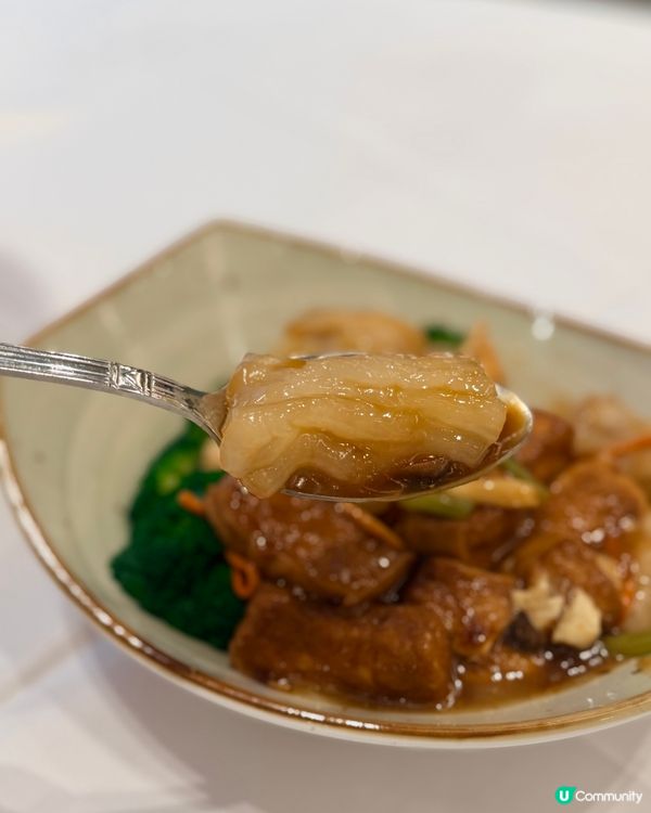 海天花園品嚐粵菜 🍲