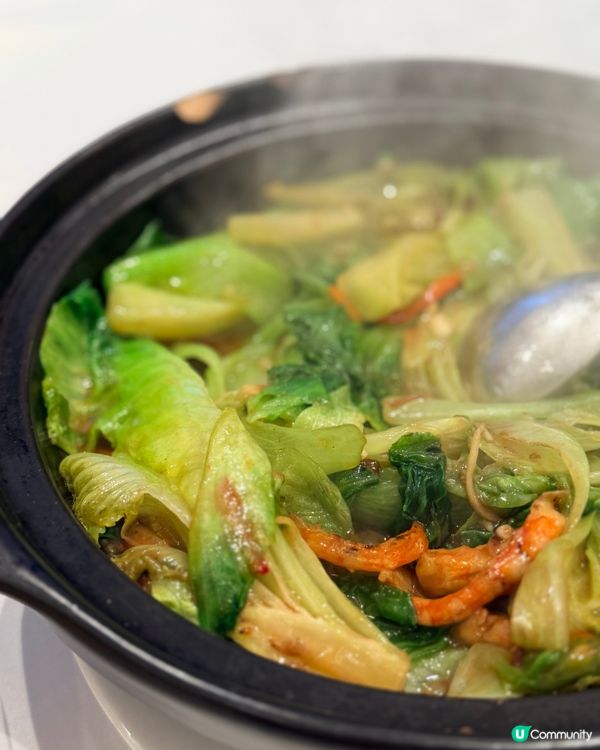 海天花園品嚐粵菜 🍲