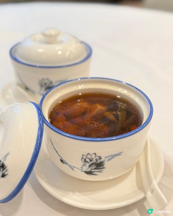 海天花園品嚐粵菜 🍲