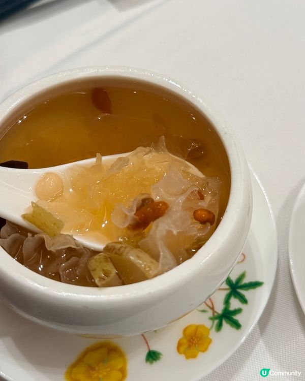 海天花園品嚐粵菜 🍲