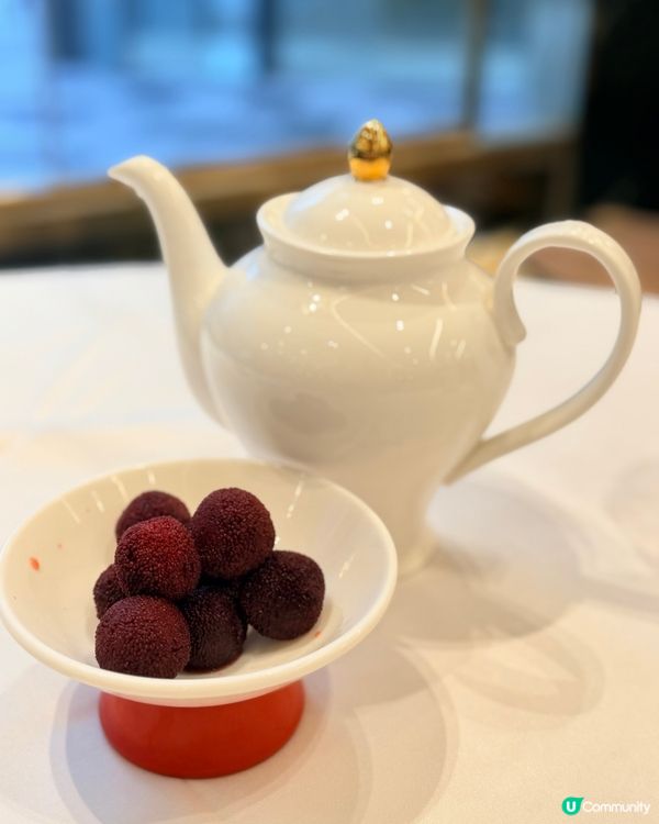 海天花園品嚐粵菜 🍲