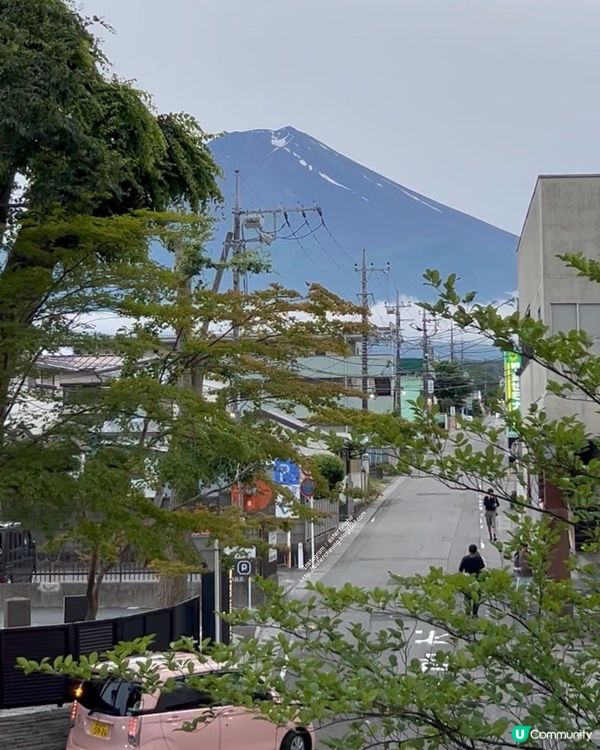 2026 東京。尋找富士山之旅 🗻