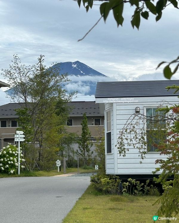 2026 東京。尋找富士山之旅 🗻