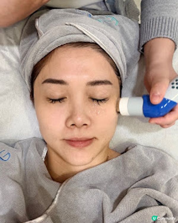 全面解決我嘅初老眼周問題 @eye refine