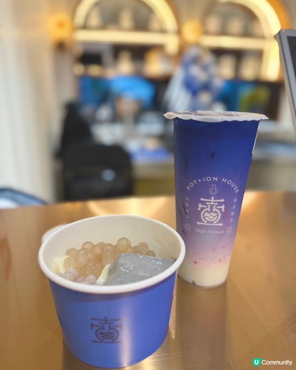 果凍茶飲滋味😍