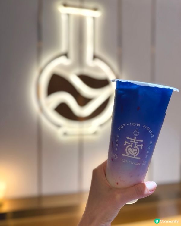 果凍茶飲滋味😍