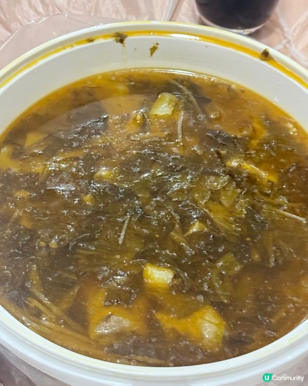 ｢有gimmick,但系味道一般🥺｣