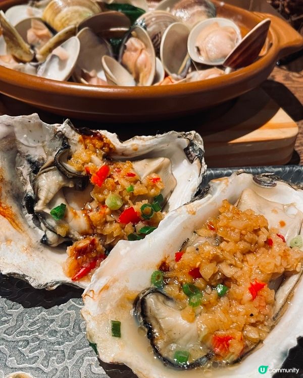 炭火傳香✨串殿覓食記🔥