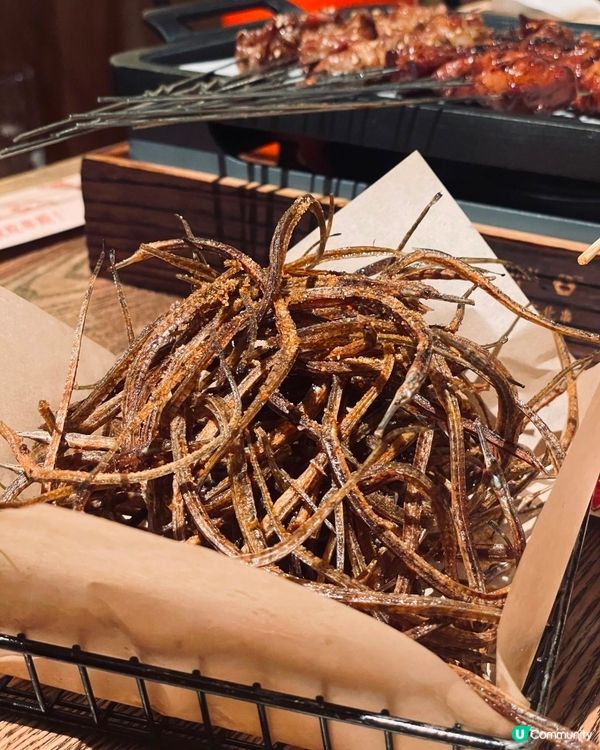 炭火傳香✨串殿覓食記🔥