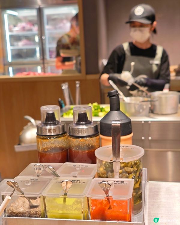 香港香港探店探店肉肉大米漢堡排餐廳
