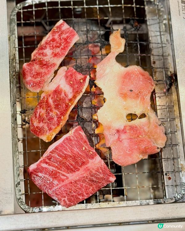 🥩 沙田河畔高CP燒肉天花板!頂級 A5 宮崎和牛 × 紫菜...
