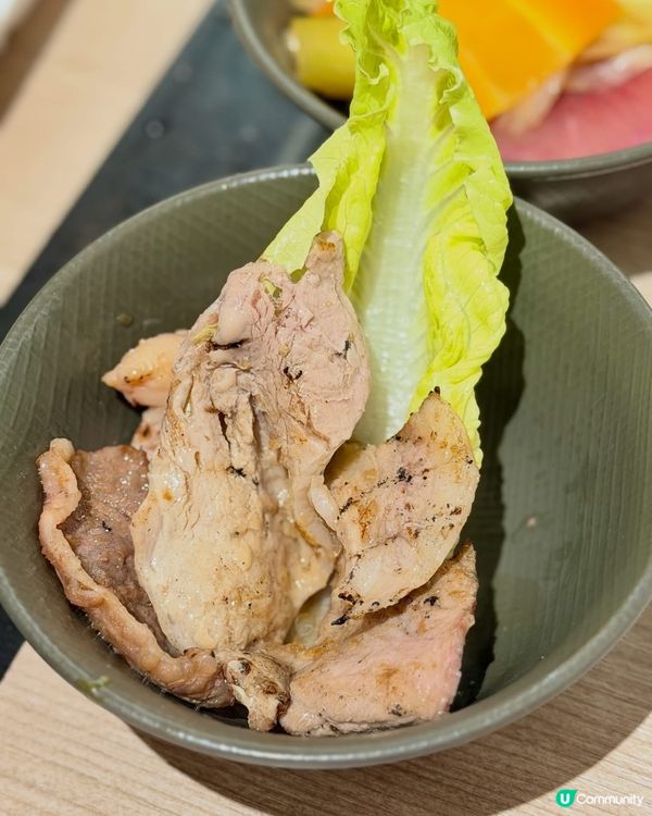 🥩 沙田河畔高CP燒肉天花板!頂級 A5 宮崎和牛 × 紫菜...