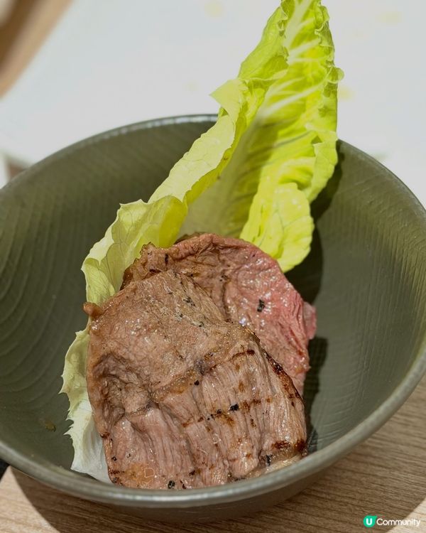 🥩 沙田河畔高CP燒肉天花板!頂級 A5 宮崎和牛 × 紫菜...