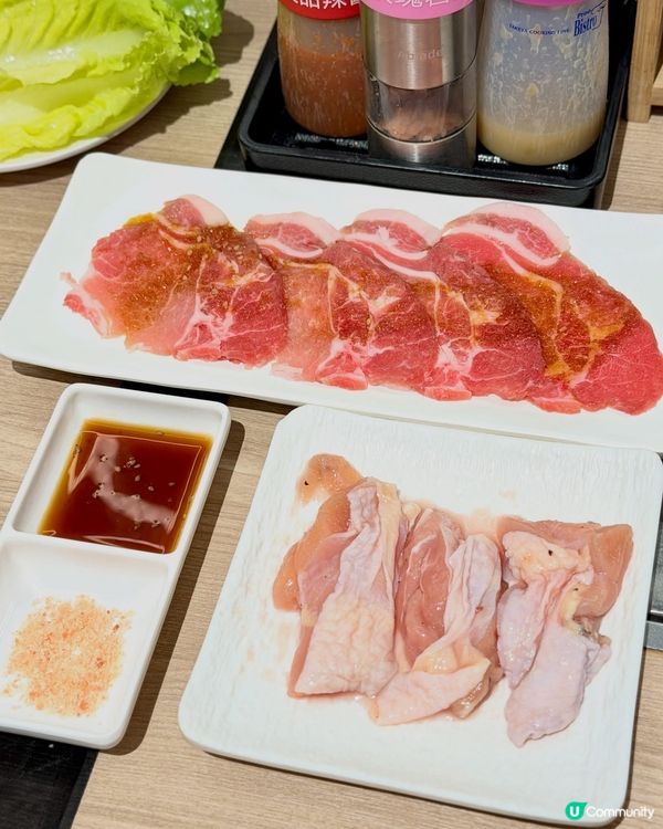 🥩 沙田河畔高CP燒肉天花板!頂級 A5 宮崎和牛 × 紫菜...
