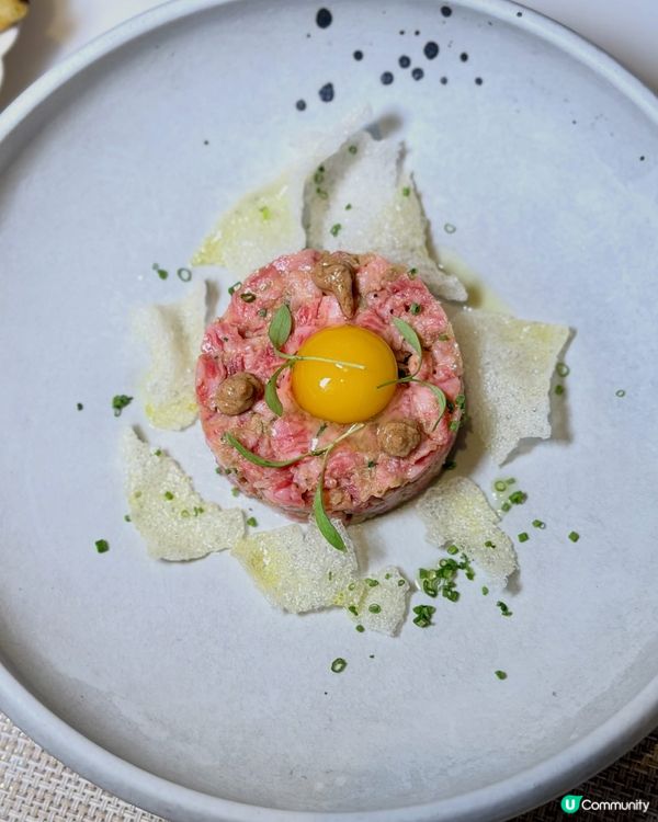 🇫🇷 灣仔星街港法餐饗新篇章✨Maison ES 帶你用味蕾...