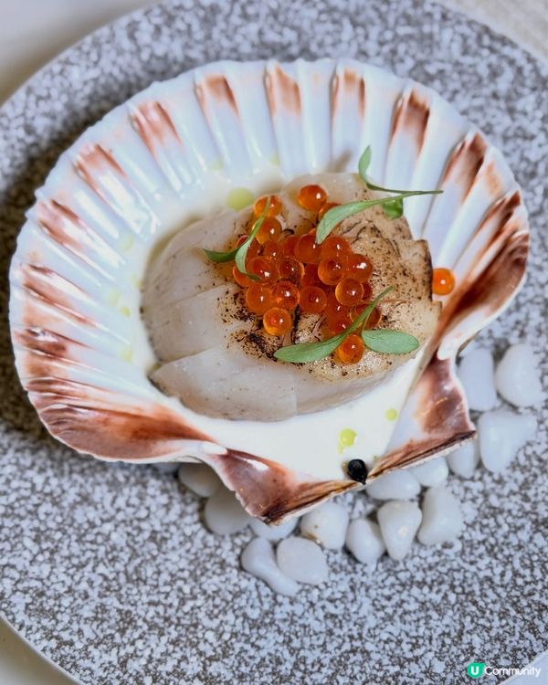 🇫🇷 灣仔星街港法餐饗新篇章✨Maison ES 帶你用味蕾...
