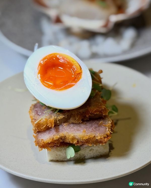 🇫🇷 灣仔星街港法餐饗新篇章✨Maison ES 帶你用味蕾...