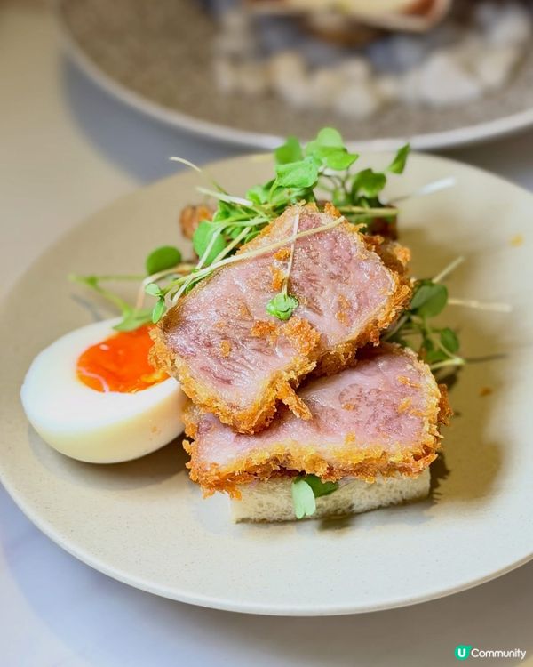 🇫🇷 灣仔星街港法餐饗新篇章✨Maison ES 帶你用味蕾...