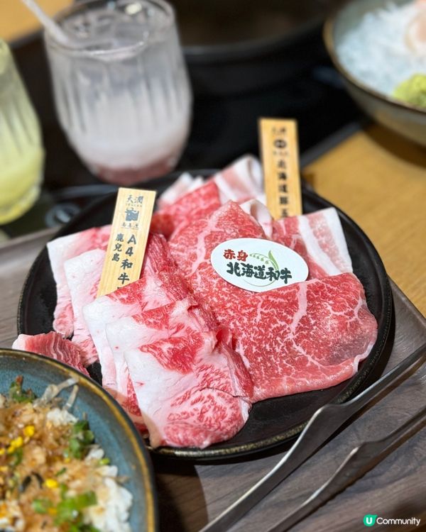尖沙咀和牛壽喜燒嘅居酒屋🏮抵食二人餐