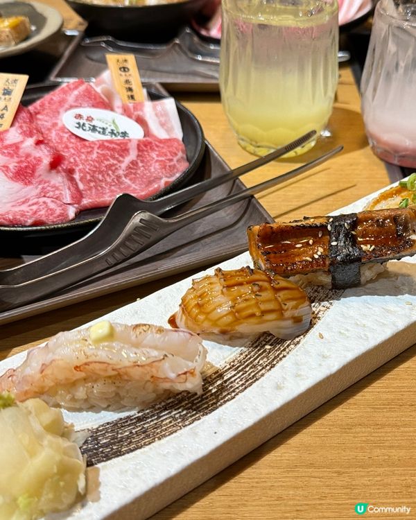 尖沙咀和牛壽喜燒嘅居酒屋🏮抵食二人餐