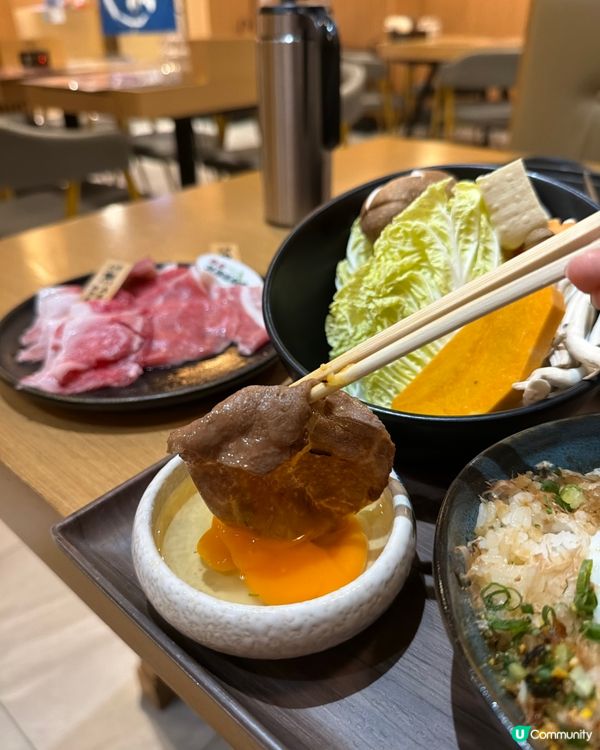 尖沙咀和牛壽喜燒嘅居酒屋🏮抵食二人餐