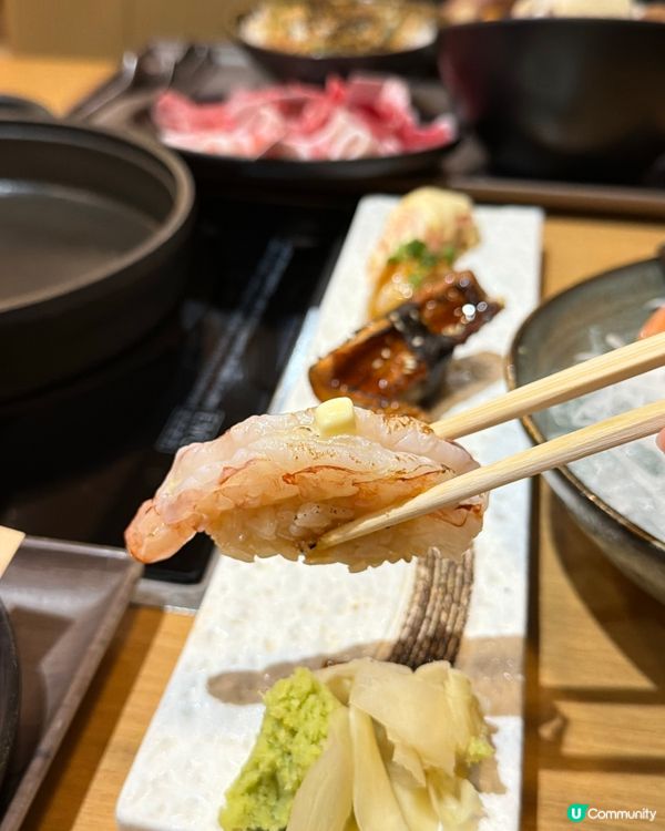 尖沙咀和牛壽喜燒嘅居酒屋🏮抵食二人餐