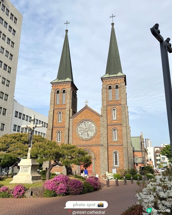 🇰🇷釜山出發45分鐘！韓國大邱一日遊好去處✨