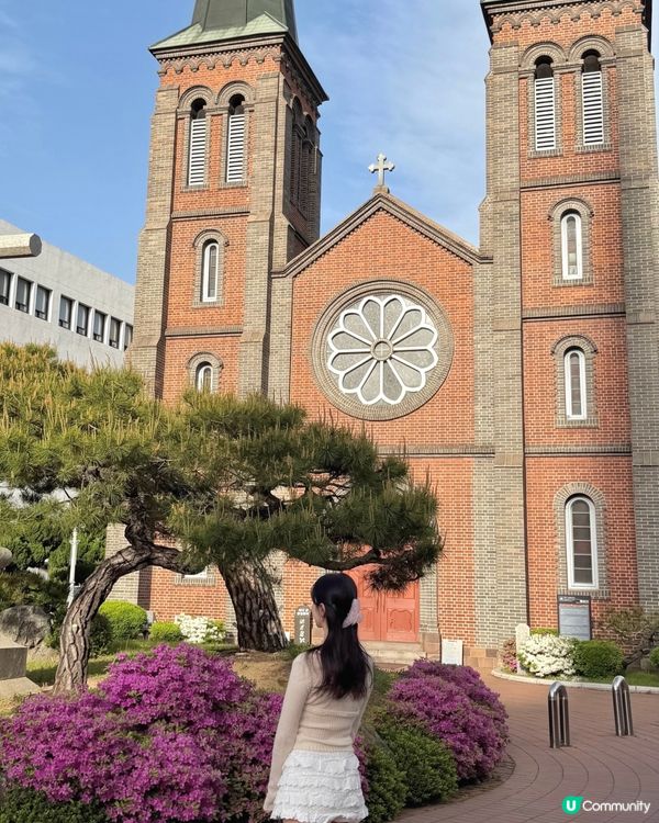 🇰🇷釜山出發45分鐘！韓國大邱一日遊好去處✨