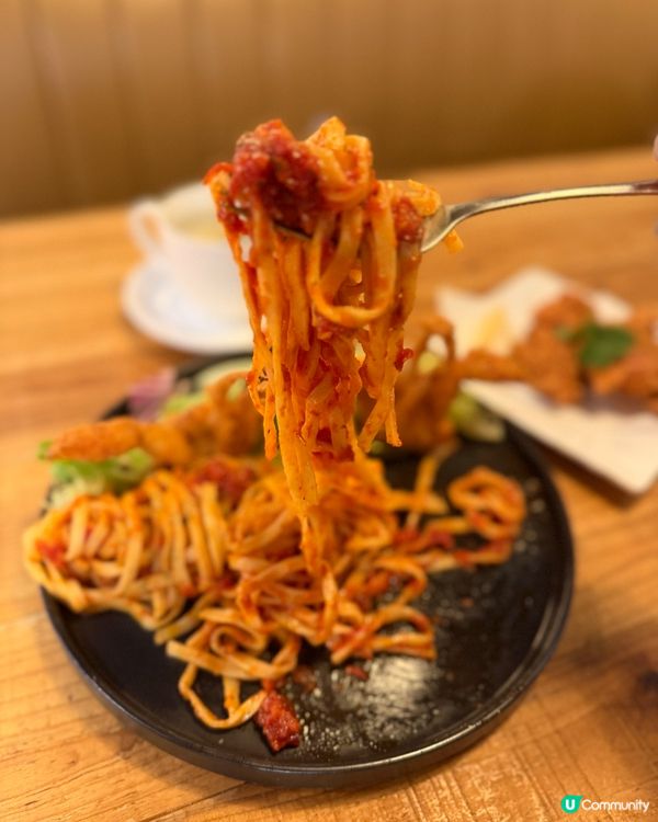 😍好食夠大衆手工pizza自家製Tiramisu