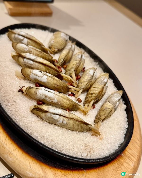 [勞蘇食]必食蟶菜式🧜🏻