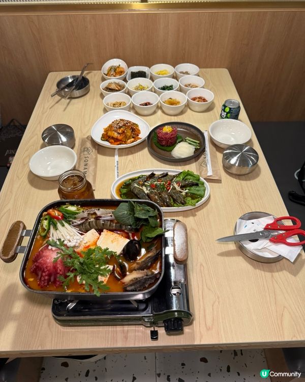 韓國爆紅「換檯」食法．韓國廚師班底主理