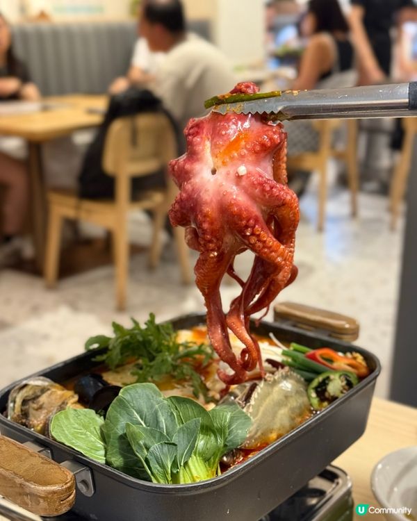 韓國爆紅「換檯」食法．韓國廚師班底主理