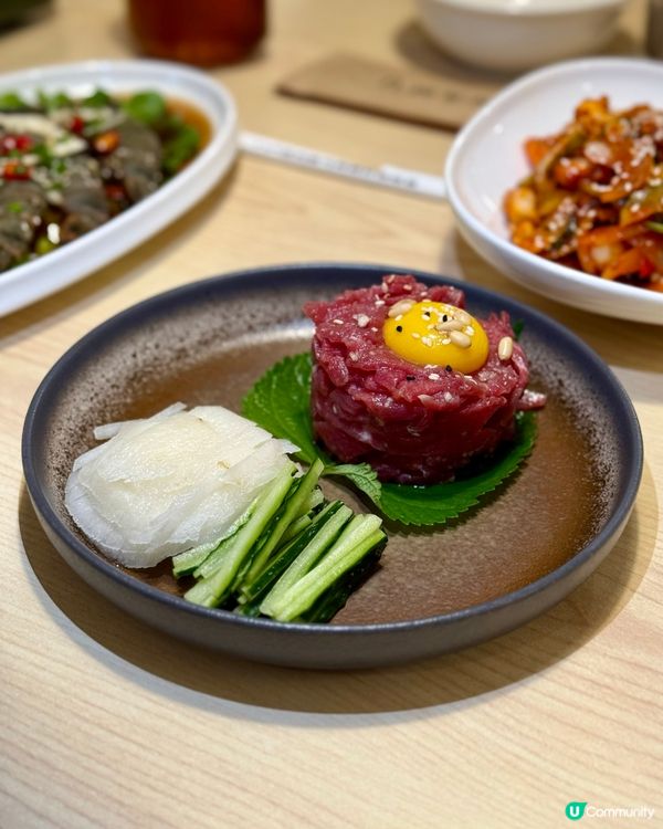 韓國爆紅「換檯」食法．韓國廚師班底主理