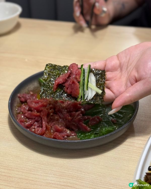 韓國爆紅「換檯」食法．韓國廚師班底主理